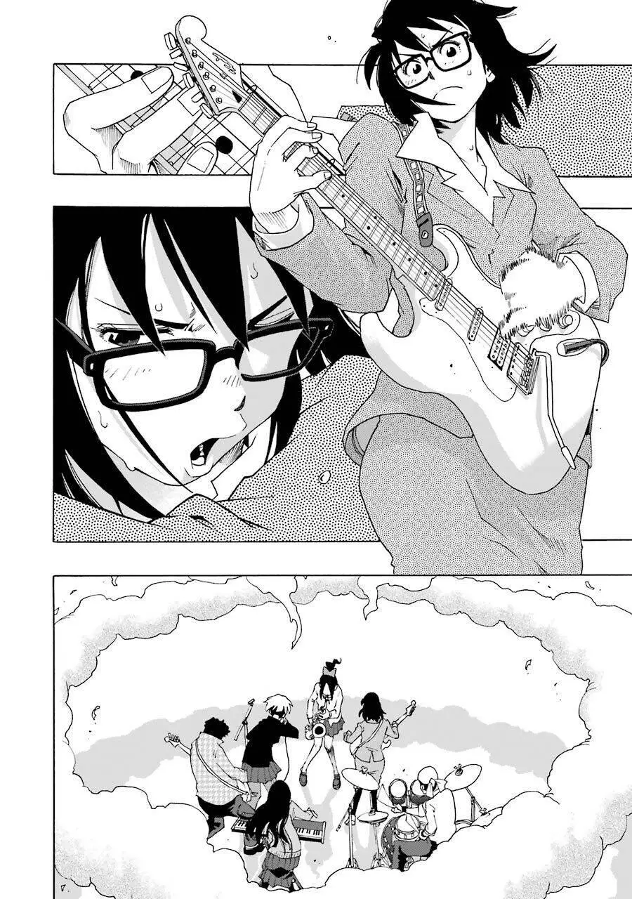 Shiori Experience - Jimi Na Watashi To Hen Na Oji-San Nettruyen ZZZ Chương 34 Page 27