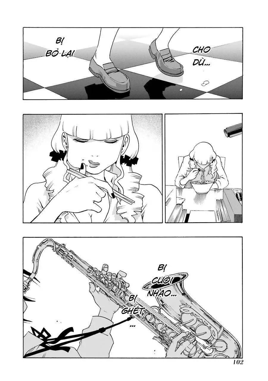 Shiori Experience - Jimi Na Watashi To Hen Na Oji-San Nettruyen ZZZ Chương 34 Page 29