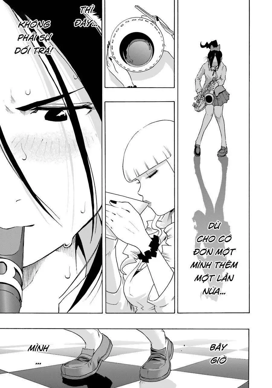 Shiori Experience - Jimi Na Watashi To Hen Na Oji-San Nettruyen ZZZ Chương 34 Page 30