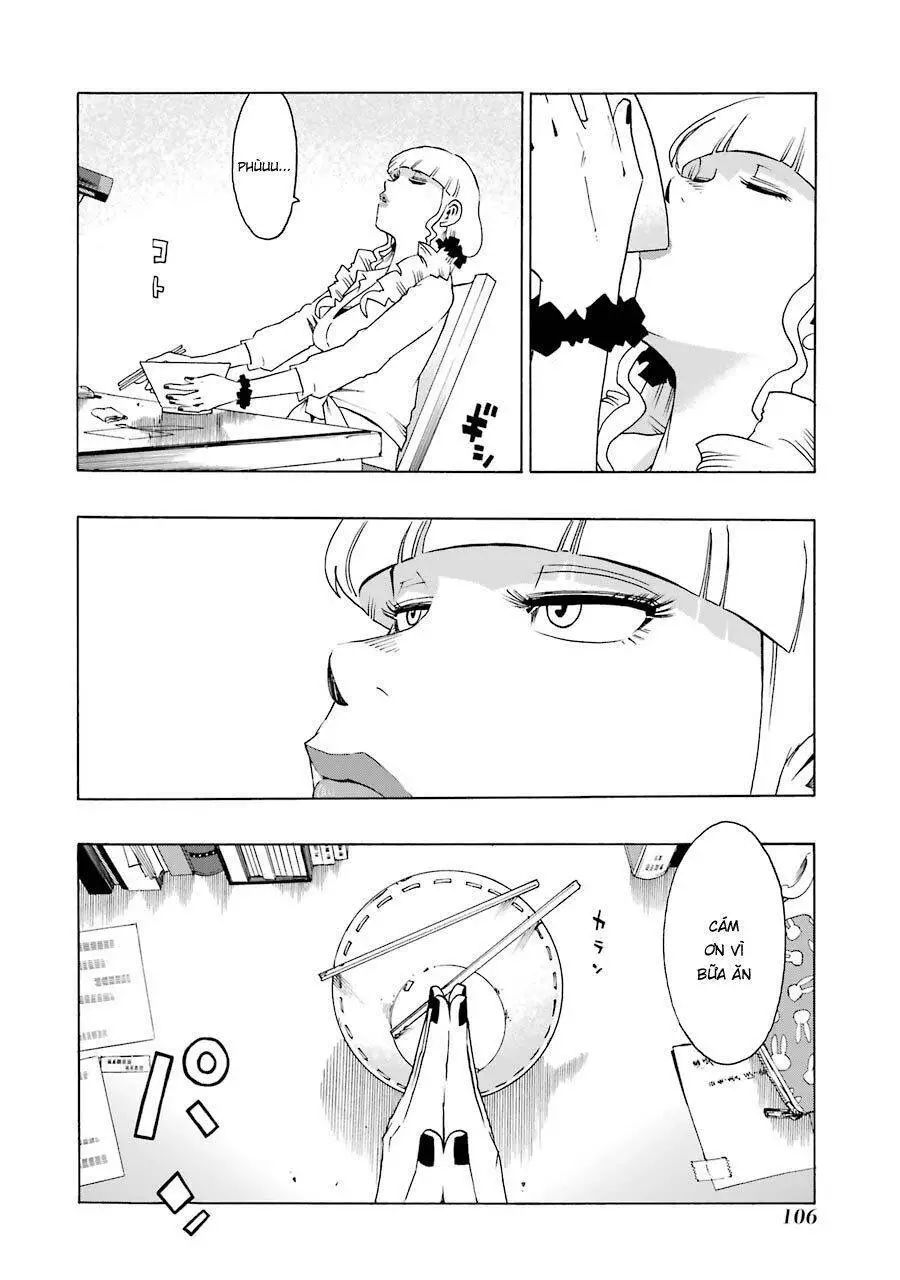 Shiori Experience - Jimi Na Watashi To Hen Na Oji-San Nettruyen ZZZ Chương 34 Page 32