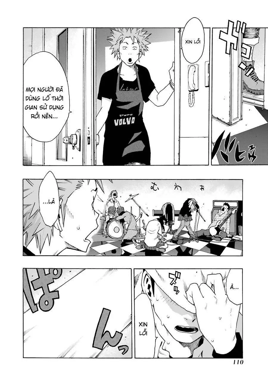 Shiori Experience - Jimi Na Watashi To Hen Na Oji-San Nettruyen ZZZ Chương 34 Page 36