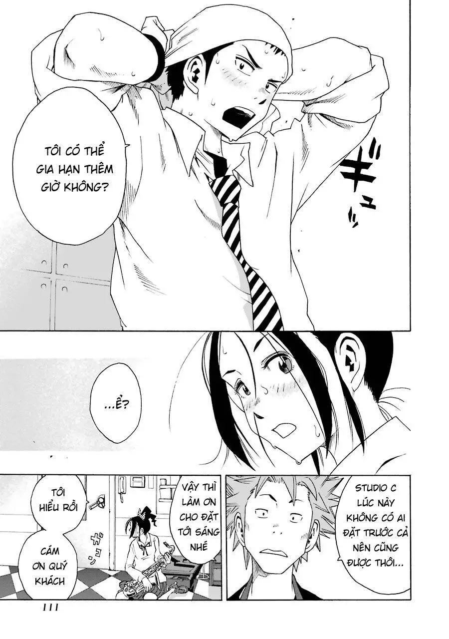 Shiori Experience - Jimi Na Watashi To Hen Na Oji-San Nettruyen ZZZ Chương 34 Page 37