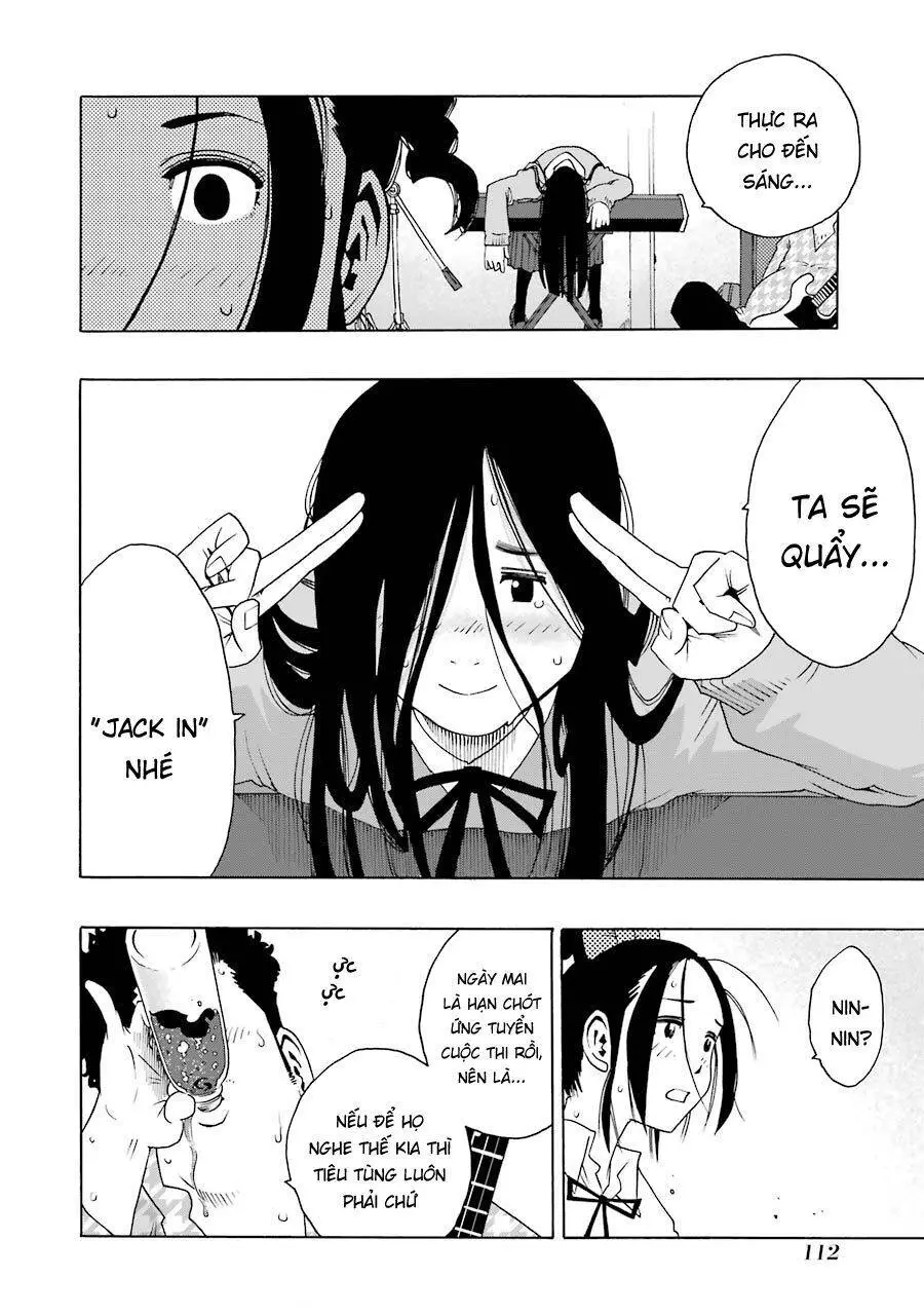 Shiori Experience - Jimi Na Watashi To Hen Na Oji-San Nettruyen ZZZ Chương 34 Page 38