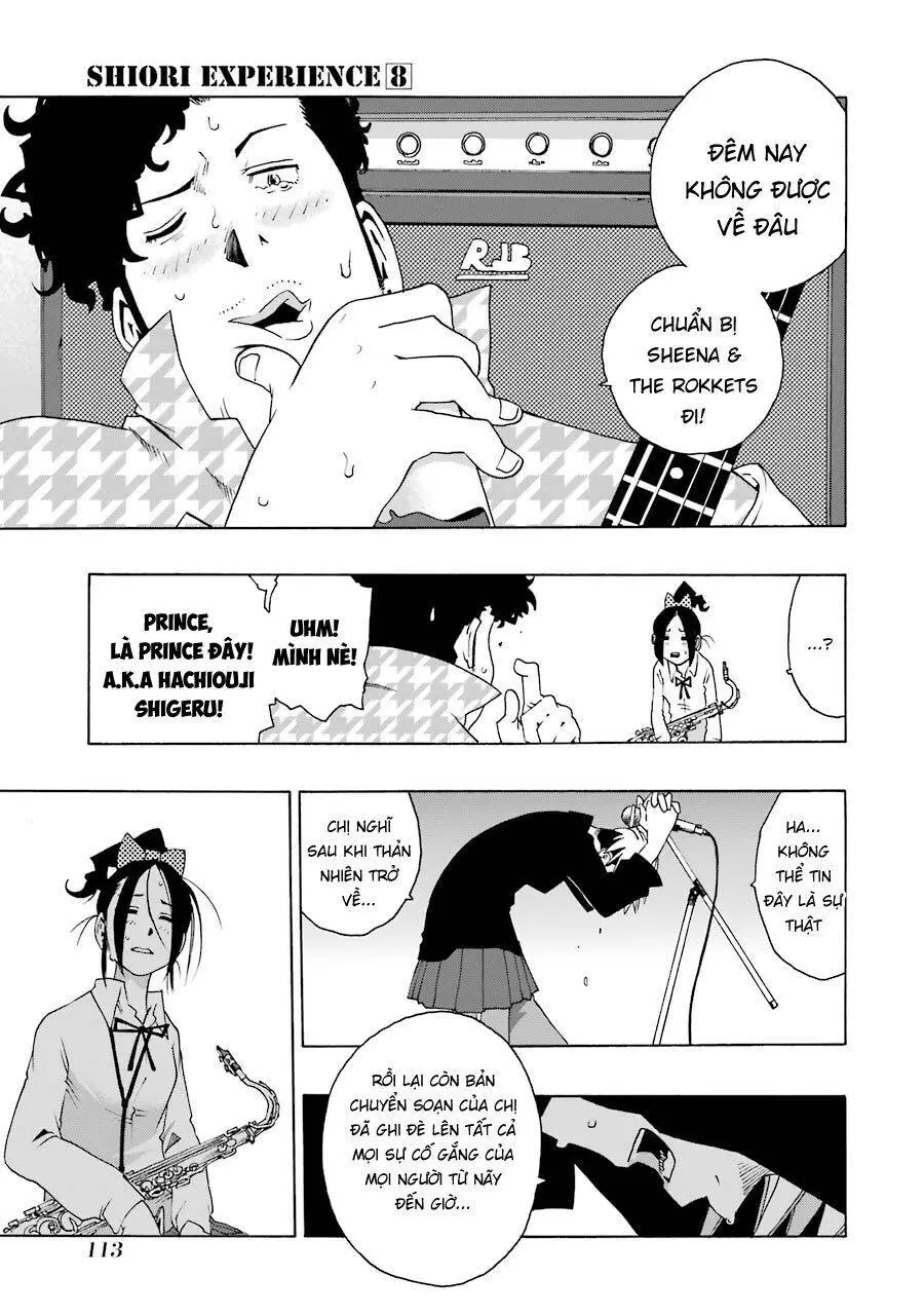 Shiori Experience - Jimi Na Watashi To Hen Na Oji-San Nettruyen ZZZ Chương 34 Page 39