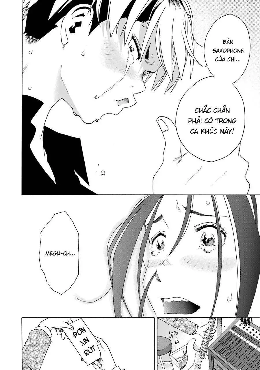 Shiori Experience - Jimi Na Watashi To Hen Na Oji-San Nettruyen ZZZ Chương 34 Page 40