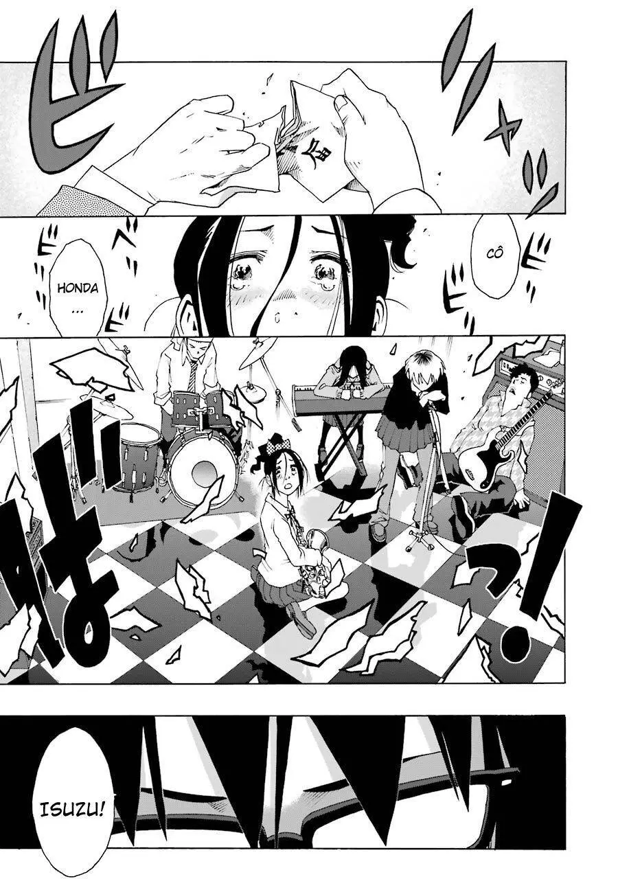 Shiori Experience - Jimi Na Watashi To Hen Na Oji-San Nettruyen ZZZ Chương 34 Page 41
