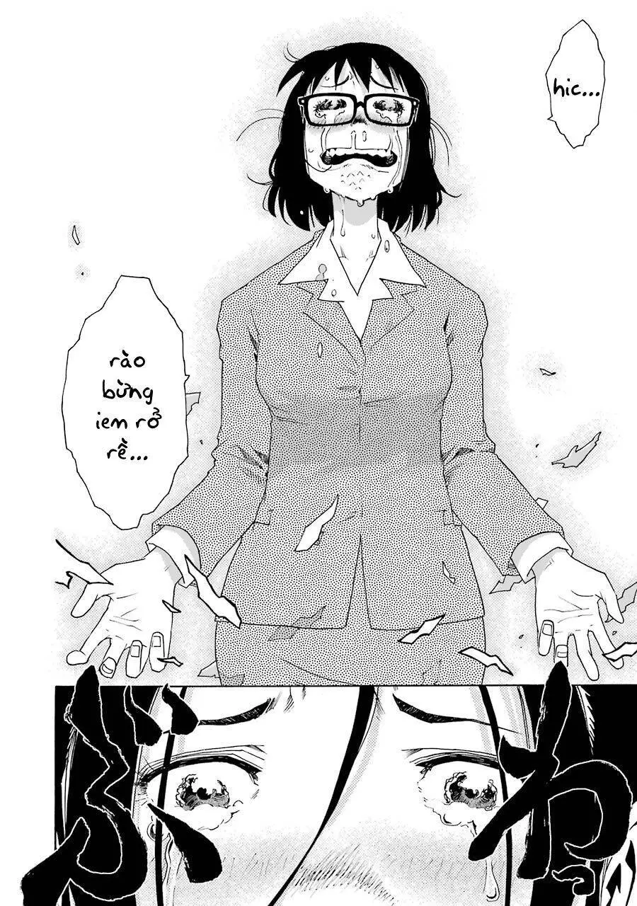 Shiori Experience - Jimi Na Watashi To Hen Na Oji-San Nettruyen ZZZ Chương 34 Page 42