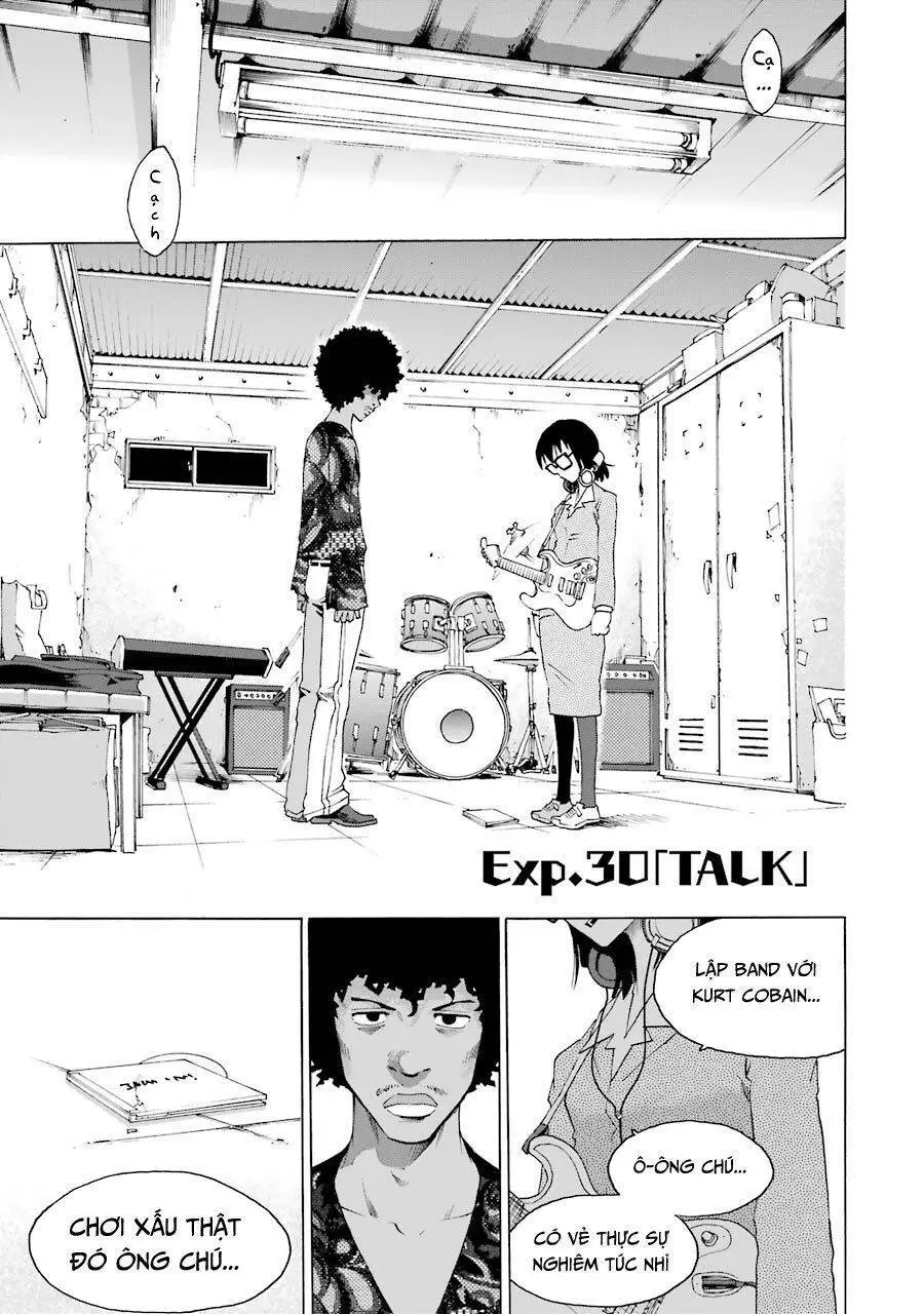 Shiori Experience - Jimi Na Watashi To Hen Na Oji-San Nettruyen ZZZ Chương 30 Page 1