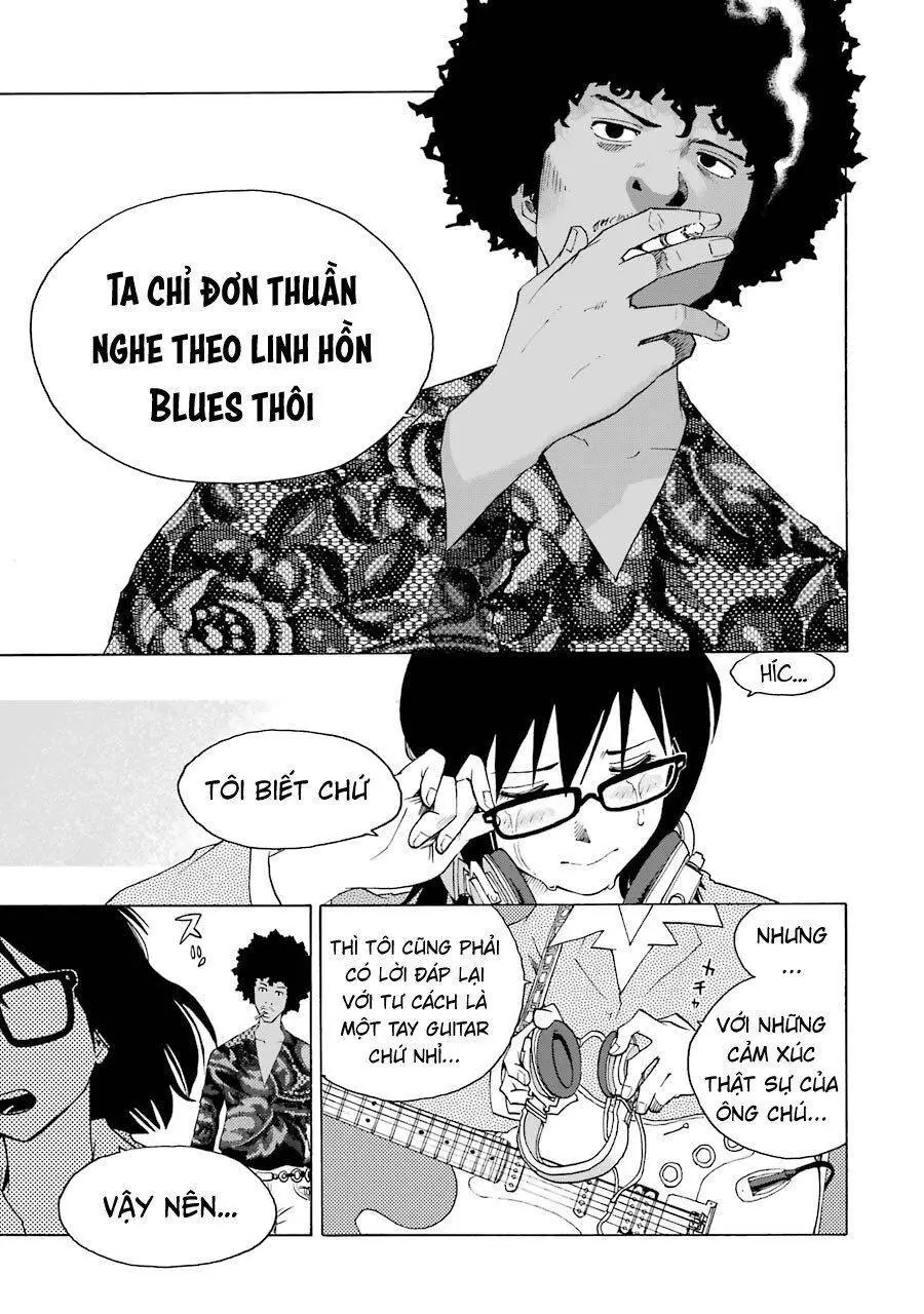 Shiori Experience - Jimi Na Watashi To Hen Na Oji-San Nettruyen ZZZ Chương 30 Page 3