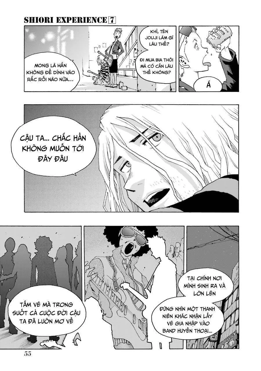 Shiori Experience - Jimi Na Watashi To Hen Na Oji-San Nettruyen ZZZ Chương 30 Page 7