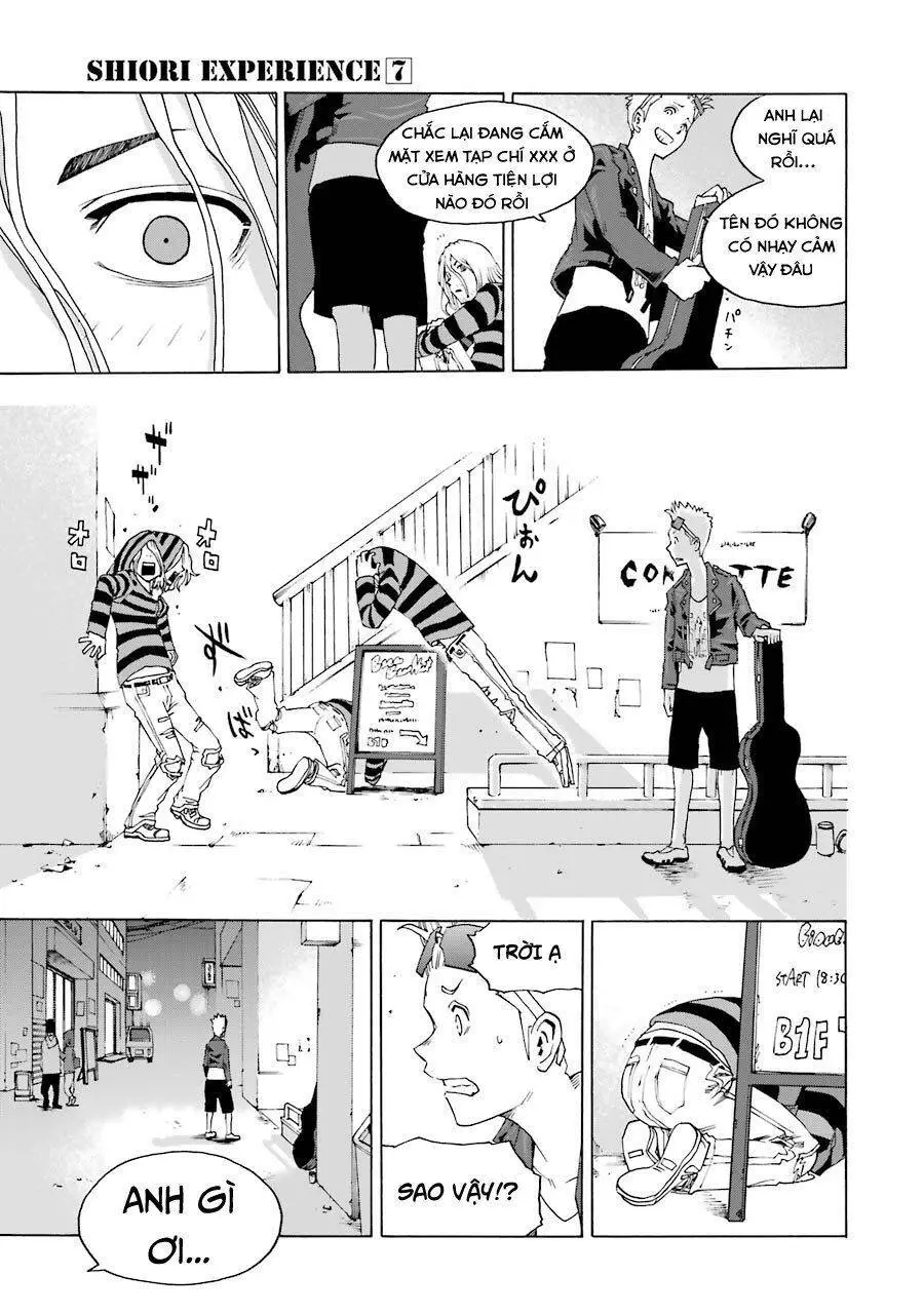 Shiori Experience - Jimi Na Watashi To Hen Na Oji-San Nettruyen ZZZ Chương 30 Page 9