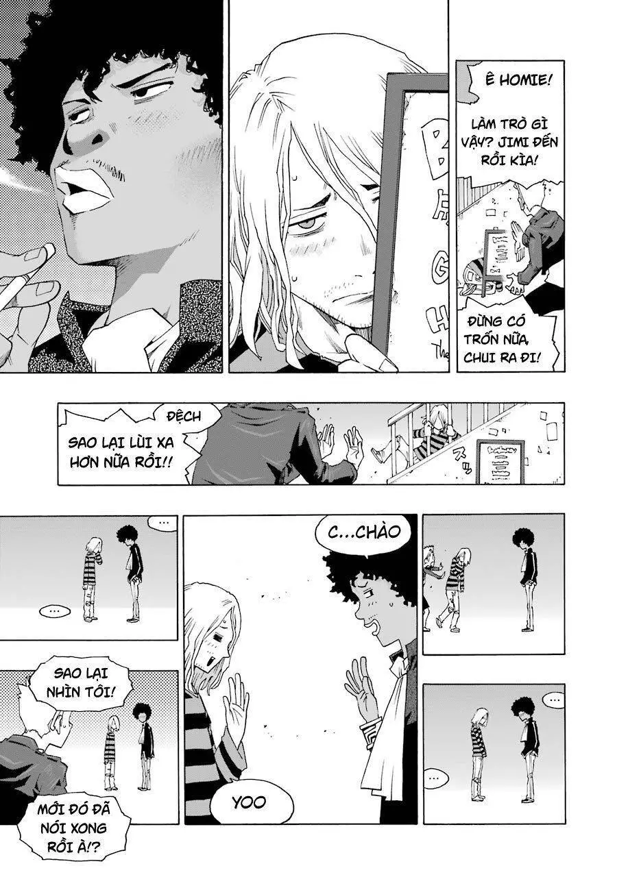 Shiori Experience - Jimi Na Watashi To Hen Na Oji-San Nettruyen ZZZ Chương 30 Page 11