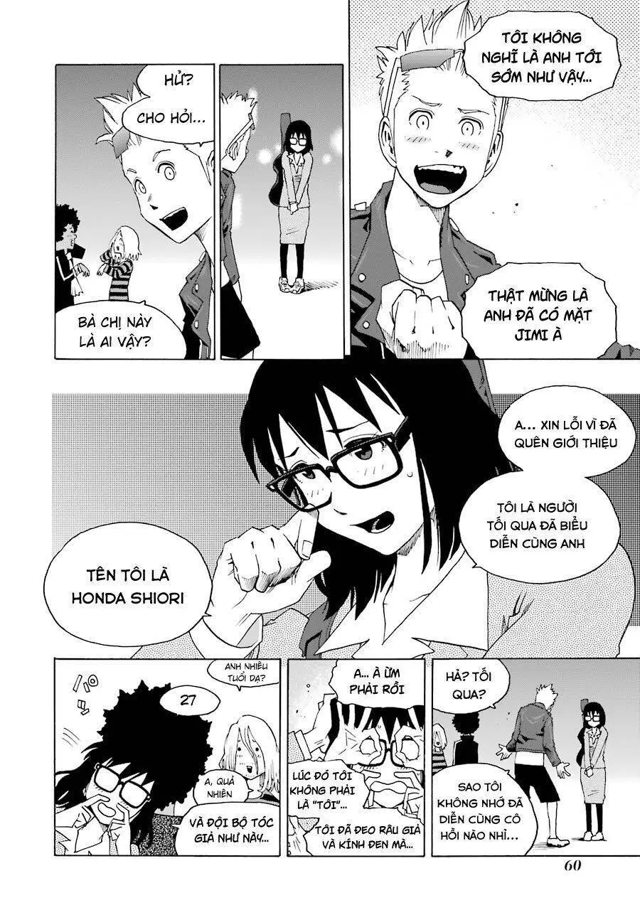 Shiori Experience - Jimi Na Watashi To Hen Na Oji-San Nettruyen ZZZ Chương 30 Page 12