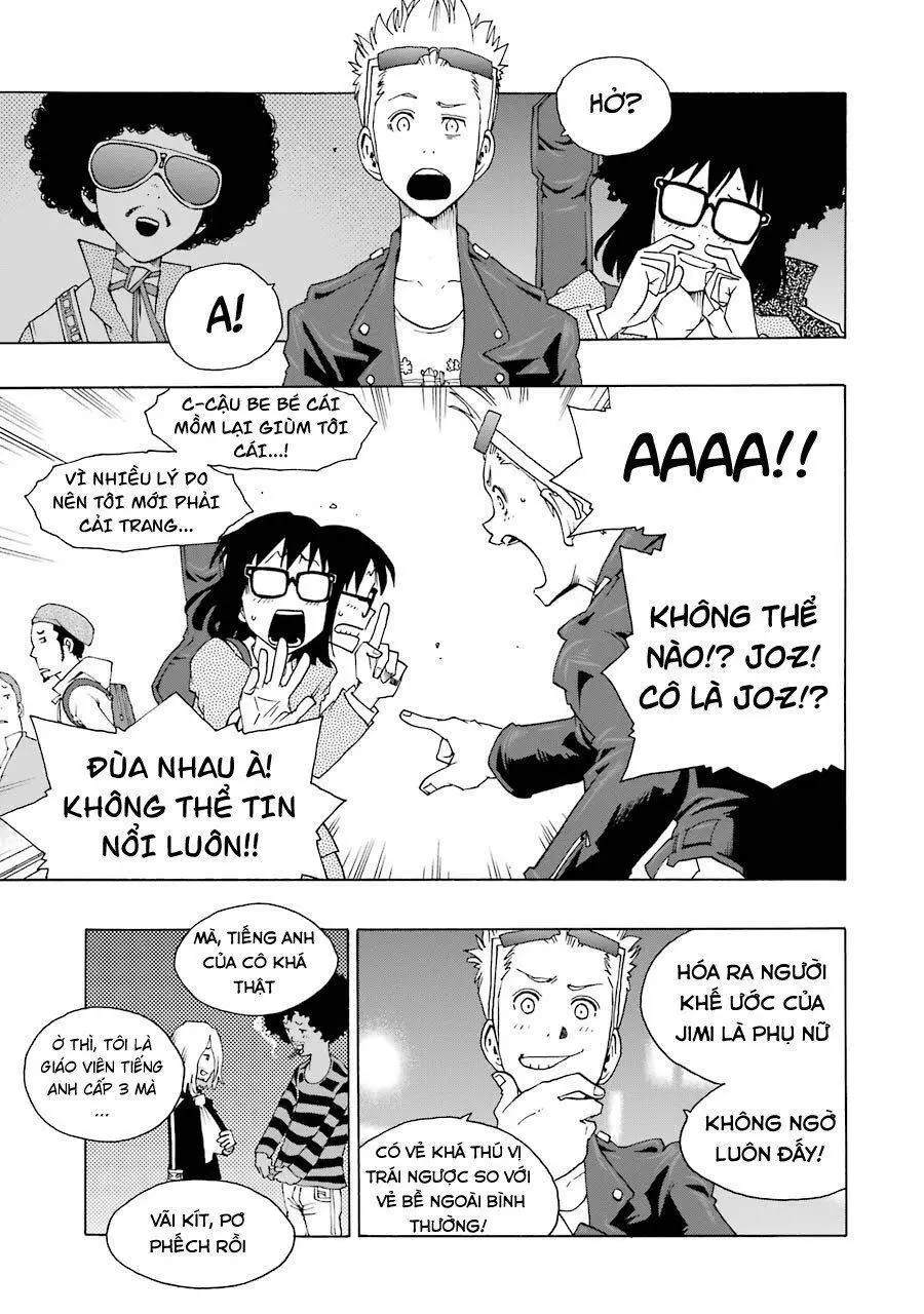 Shiori Experience - Jimi Na Watashi To Hen Na Oji-San Nettruyen ZZZ Chương 30 Page 13