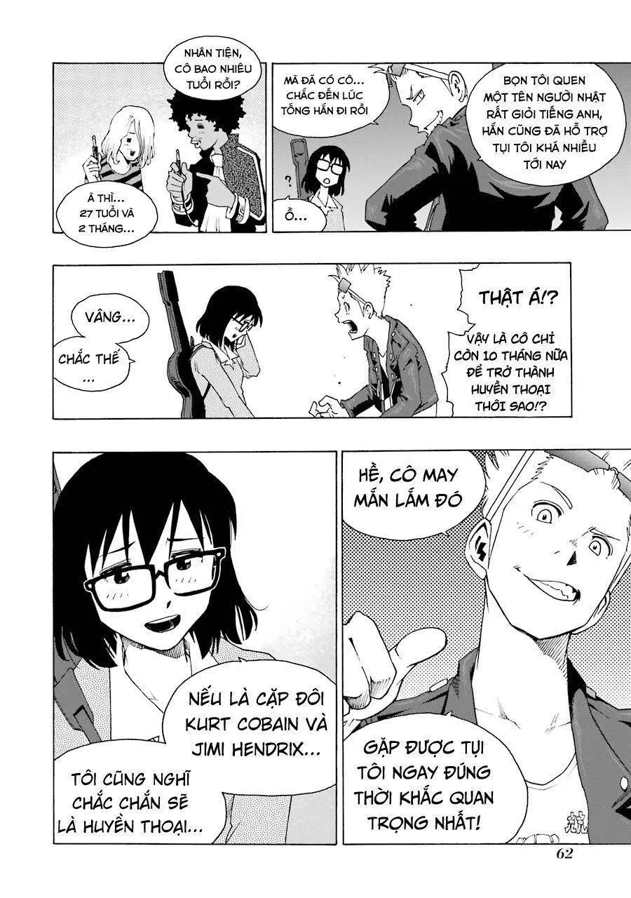 Shiori Experience - Jimi Na Watashi To Hen Na Oji-San Nettruyen ZZZ Chương 30 Page 14