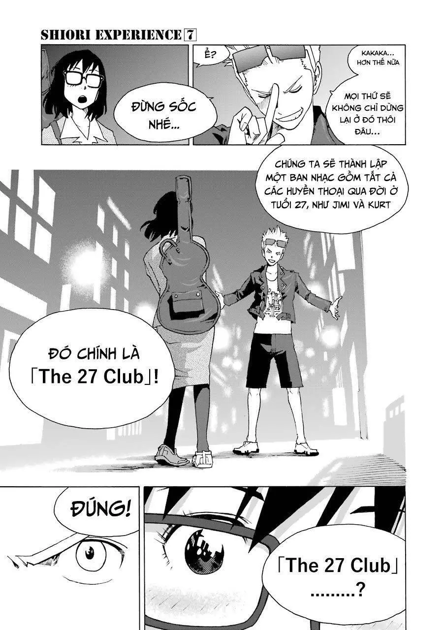 Shiori Experience - Jimi Na Watashi To Hen Na Oji-San Nettruyen ZZZ Chương 30 Page 15