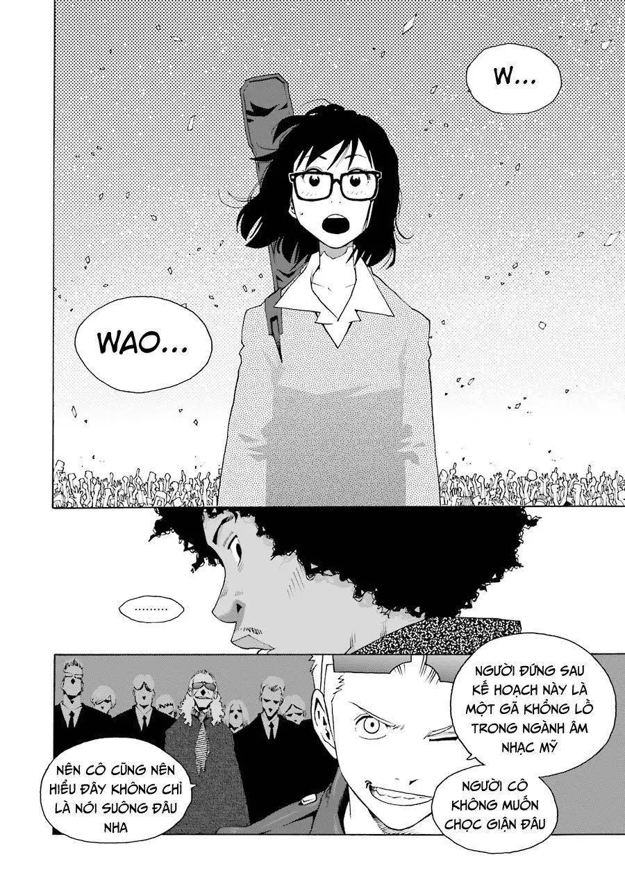 Shiori Experience - Jimi Na Watashi To Hen Na Oji-San Nettruyen ZZZ Chương 30 Page 19