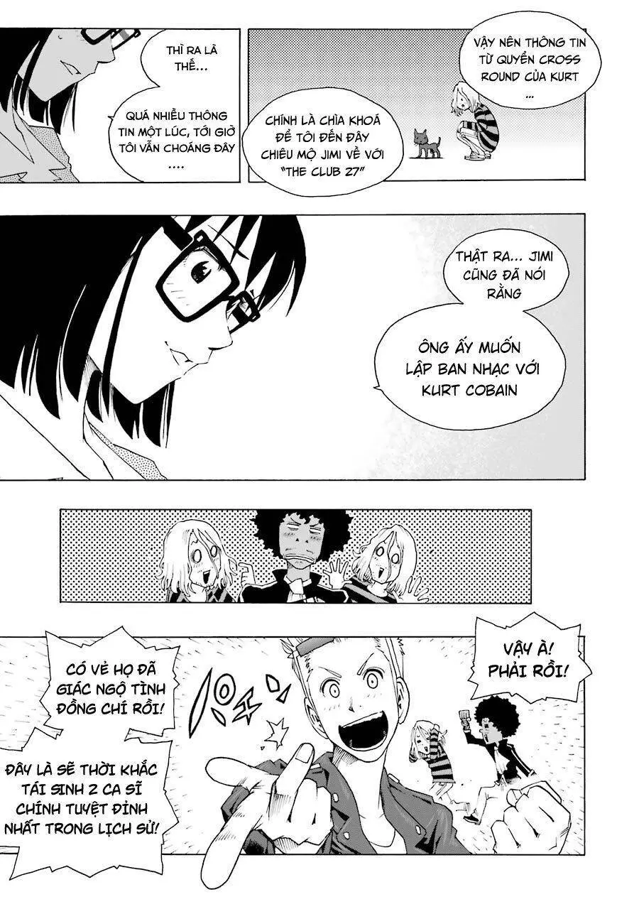 Shiori Experience - Jimi Na Watashi To Hen Na Oji-San Nettruyen ZZZ Chương 30 Page 20