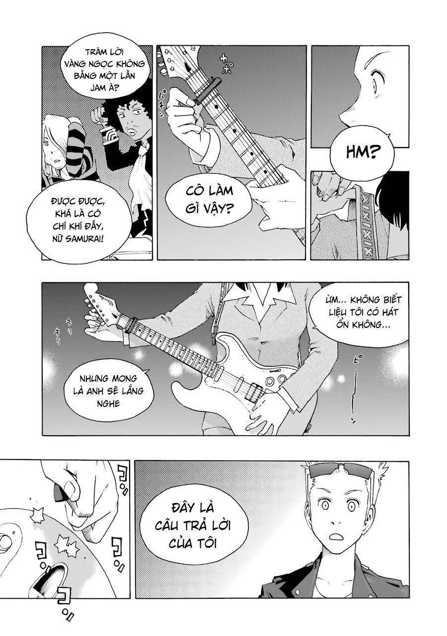 Shiori Experience - Jimi Na Watashi To Hen Na Oji-San Nettruyen ZZZ Chương 30 Page 22