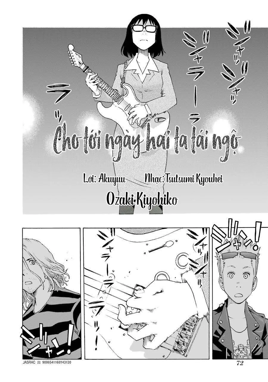 Shiori Experience - Jimi Na Watashi To Hen Na Oji-San Nettruyen ZZZ Chương 30 Page 23