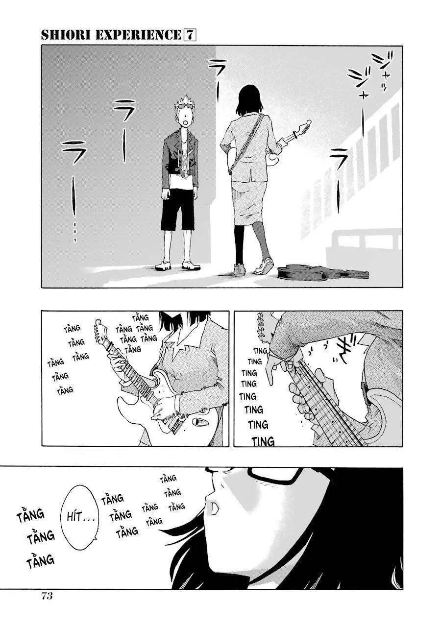 Shiori Experience - Jimi Na Watashi To Hen Na Oji-San Nettruyen ZZZ Chương 30 Page 24