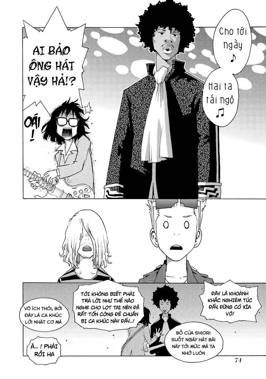 Shiori Experience - Jimi Na Watashi To Hen Na Oji-San Nettruyen ZZZ Chương 30 Page 25