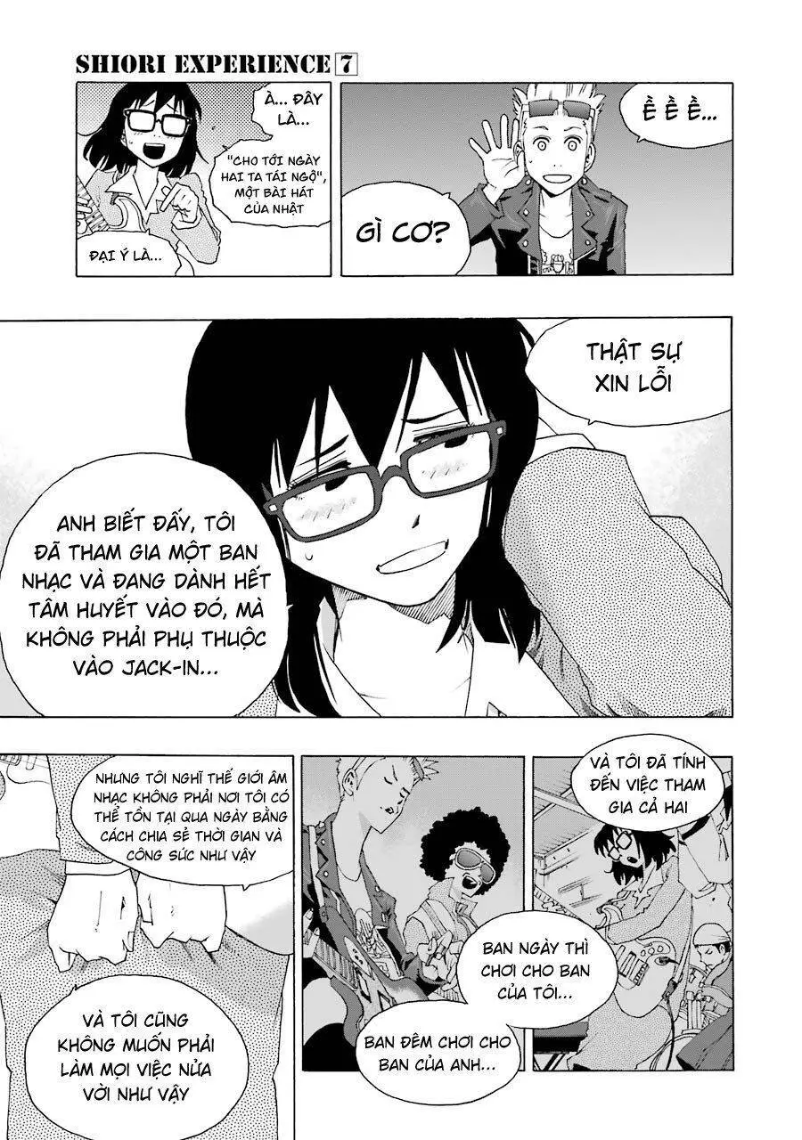 Shiori Experience - Jimi Na Watashi To Hen Na Oji-San Nettruyen ZZZ Chương 30 Page 26