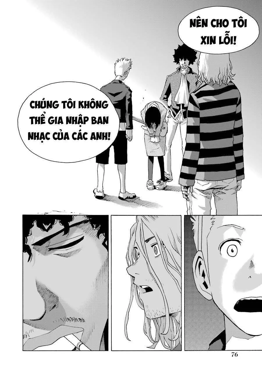Shiori Experience - Jimi Na Watashi To Hen Na Oji-San Nettruyen ZZZ Chương 30 Page 27