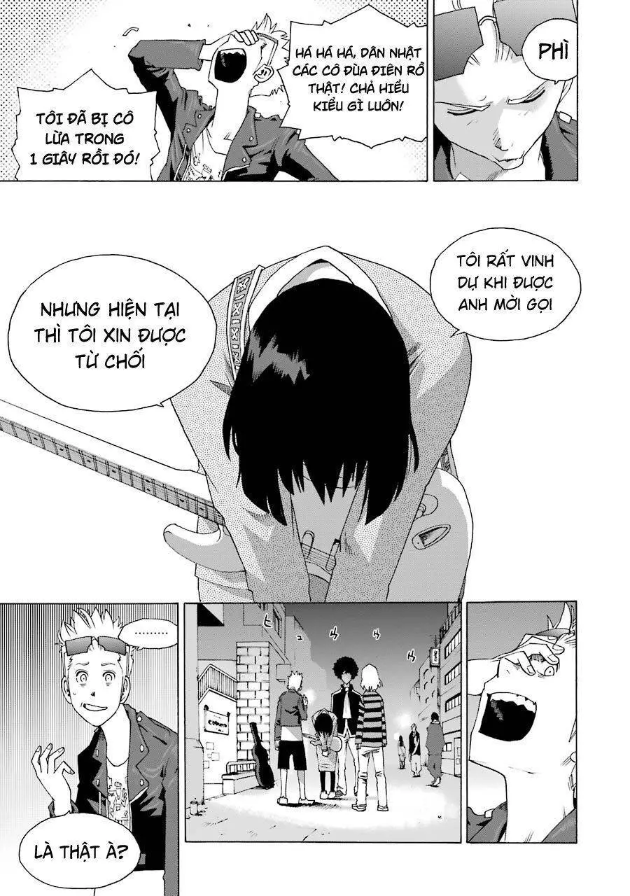 Shiori Experience - Jimi Na Watashi To Hen Na Oji-San Nettruyen ZZZ Chương 30 Page 28