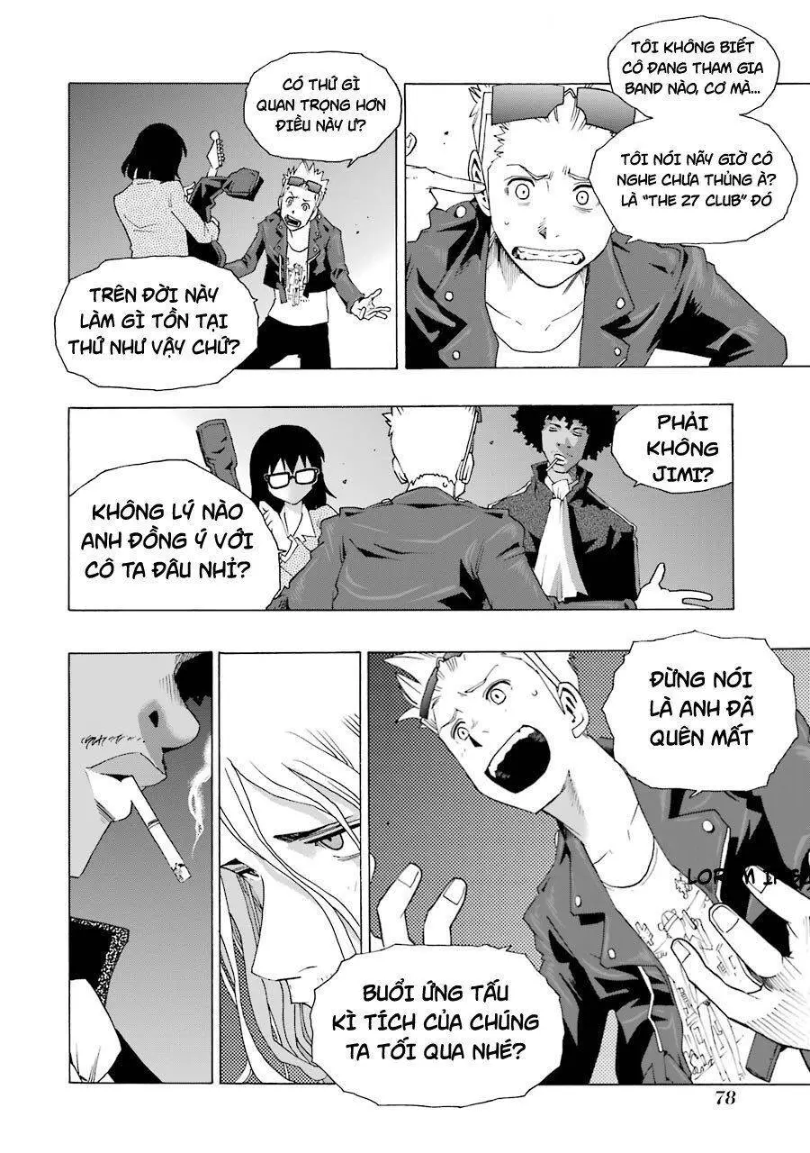 Shiori Experience - Jimi Na Watashi To Hen Na Oji-San Nettruyen ZZZ Chương 30 Page 29