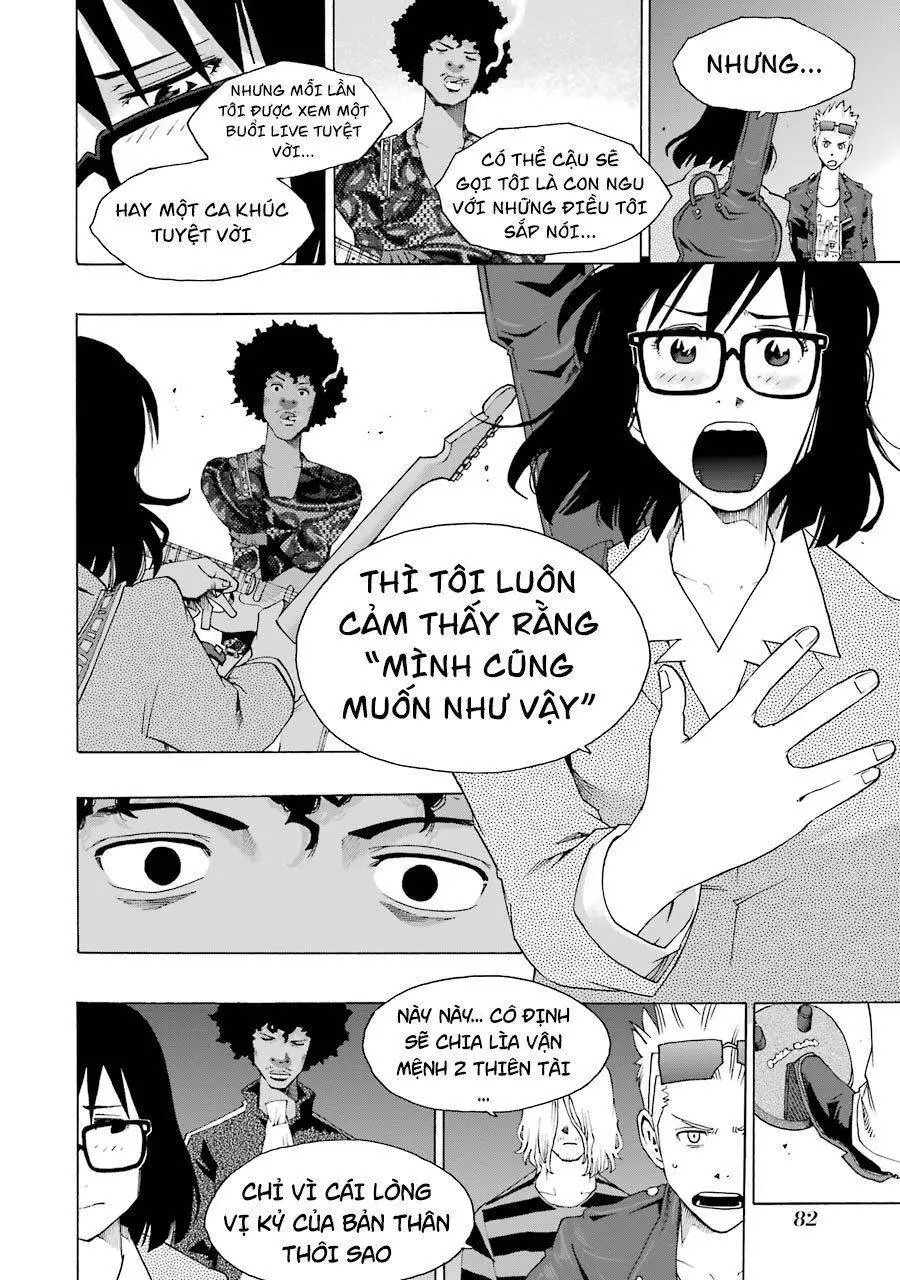 Shiori Experience - Jimi Na Watashi To Hen Na Oji-San Nettruyen ZZZ Chương 30 Page 32