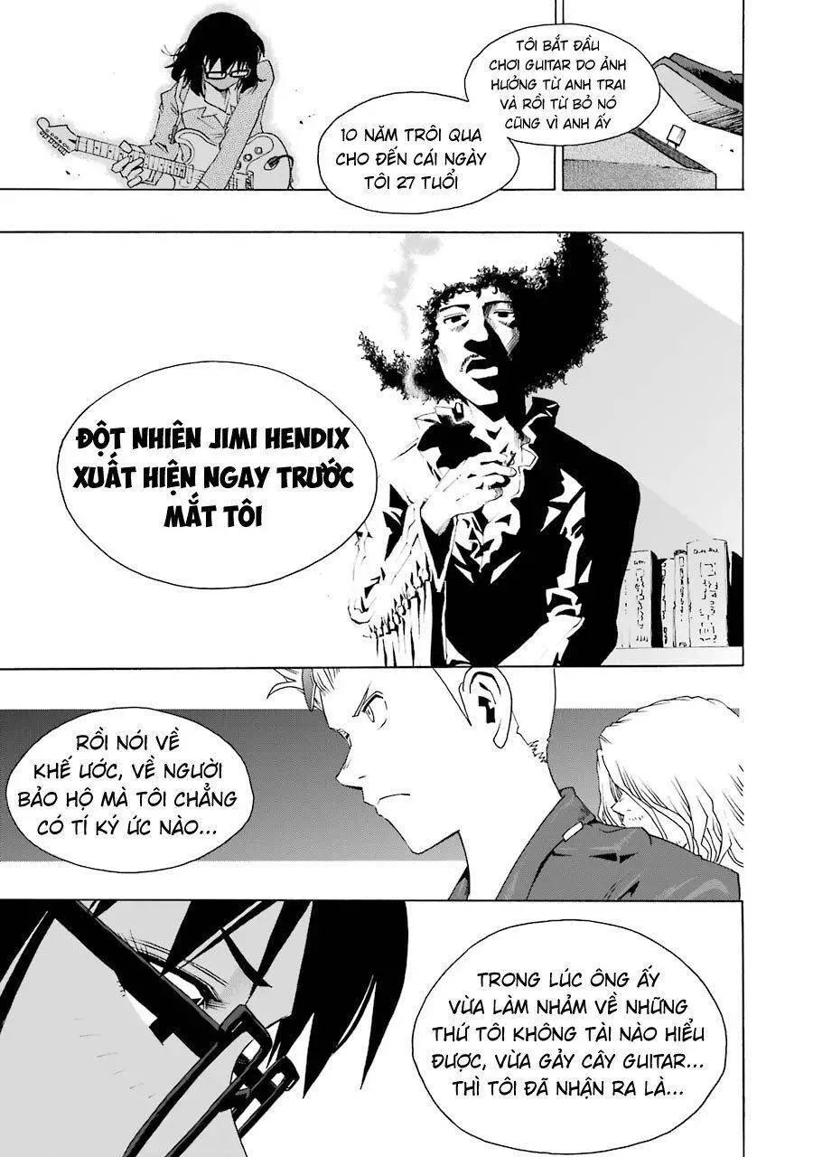 Shiori Experience - Jimi Na Watashi To Hen Na Oji-San Nettruyen ZZZ Chương 30 Page 33