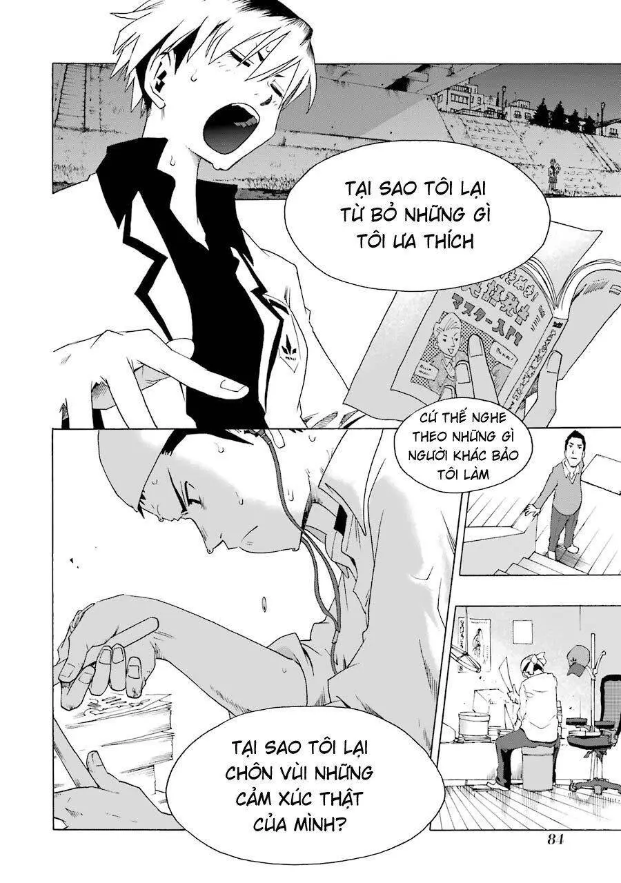 Shiori Experience - Jimi Na Watashi To Hen Na Oji-San Nettruyen ZZZ Chương 30 Page 34
