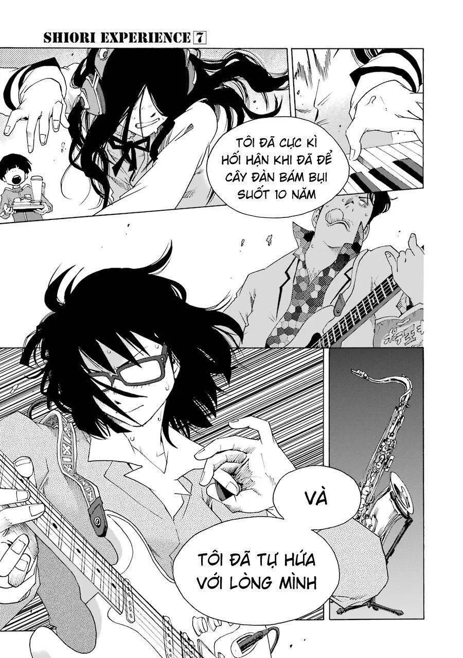 Shiori Experience - Jimi Na Watashi To Hen Na Oji-San Nettruyen ZZZ Chương 30 Page 35