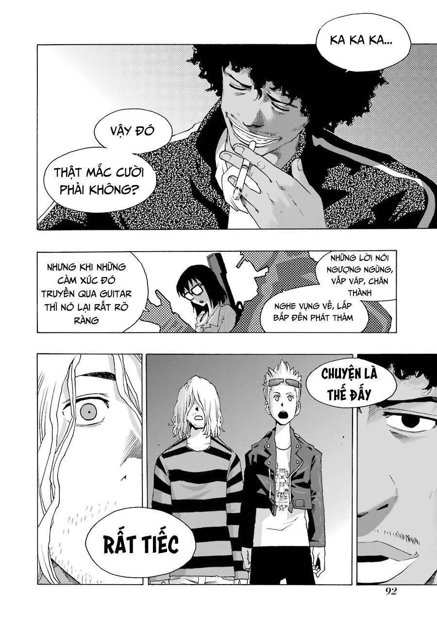 Shiori Experience - Jimi Na Watashi To Hen Na Oji-San Nettruyen ZZZ Chương 30 Page 39