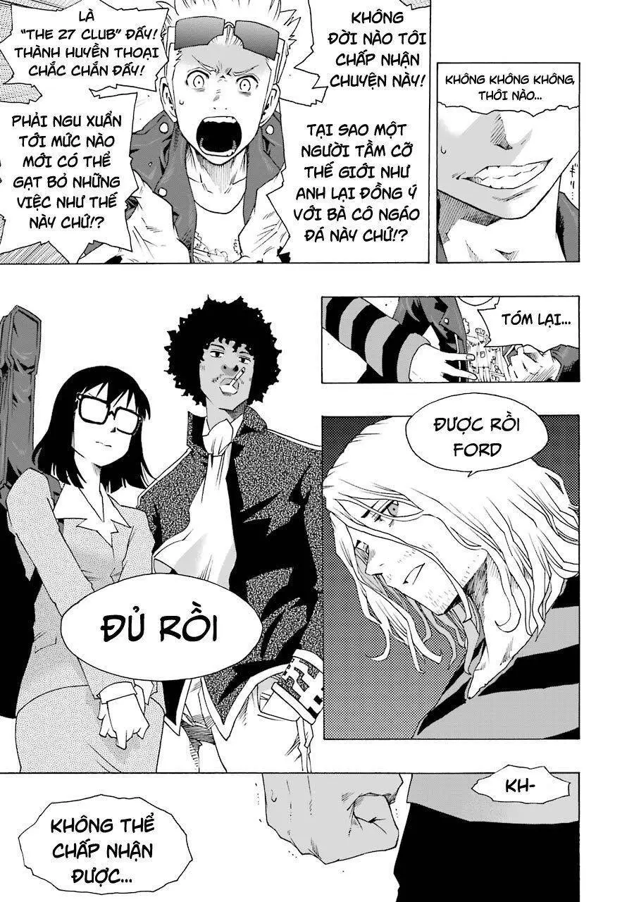 Shiori Experience - Jimi Na Watashi To Hen Na Oji-San Nettruyen ZZZ Chương 30 Page 40