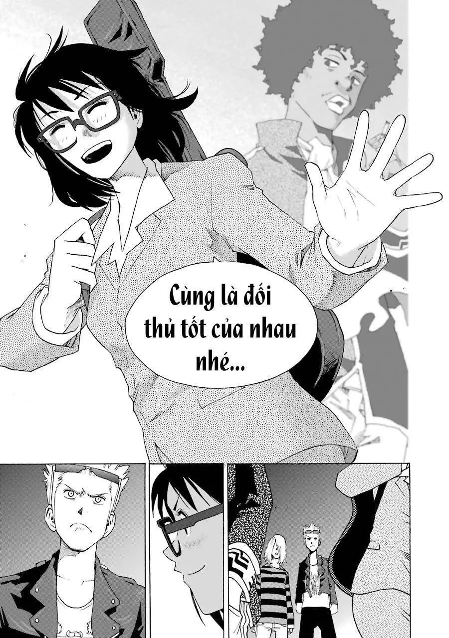 Shiori Experience - Jimi Na Watashi To Hen Na Oji-San Nettruyen ZZZ Chương 30 Page 42