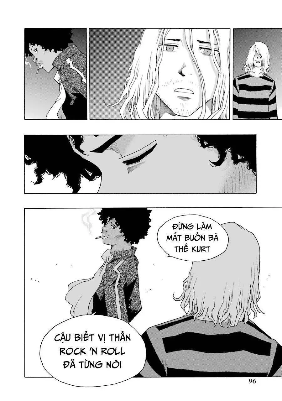 Shiori Experience - Jimi Na Watashi To Hen Na Oji-San Nettruyen ZZZ Chương 30 Page 43