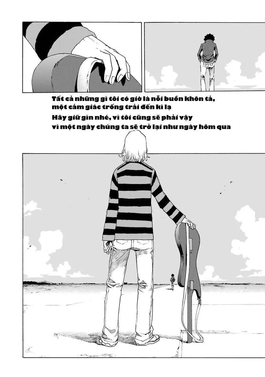 Shiori Experience - Jimi Na Watashi To Hen Na Oji-San Nettruyen ZZZ Chương 30 Page 45