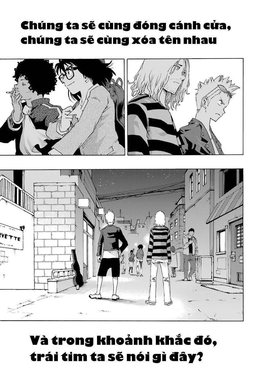 Shiori Experience - Jimi Na Watashi To Hen Na Oji-San Nettruyen ZZZ Chương 30 Page 46