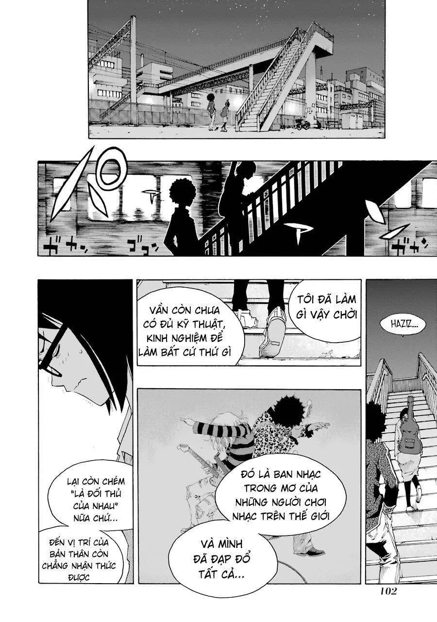 Shiori Experience - Jimi Na Watashi To Hen Na Oji-San Nettruyen ZZZ Chương 30 Page 49