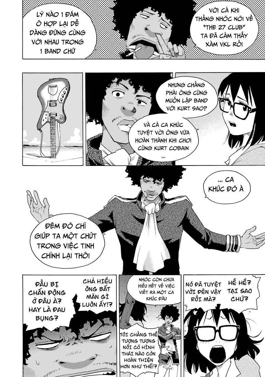 Shiori Experience - Jimi Na Watashi To Hen Na Oji-San Nettruyen ZZZ Chương 30 Page 51