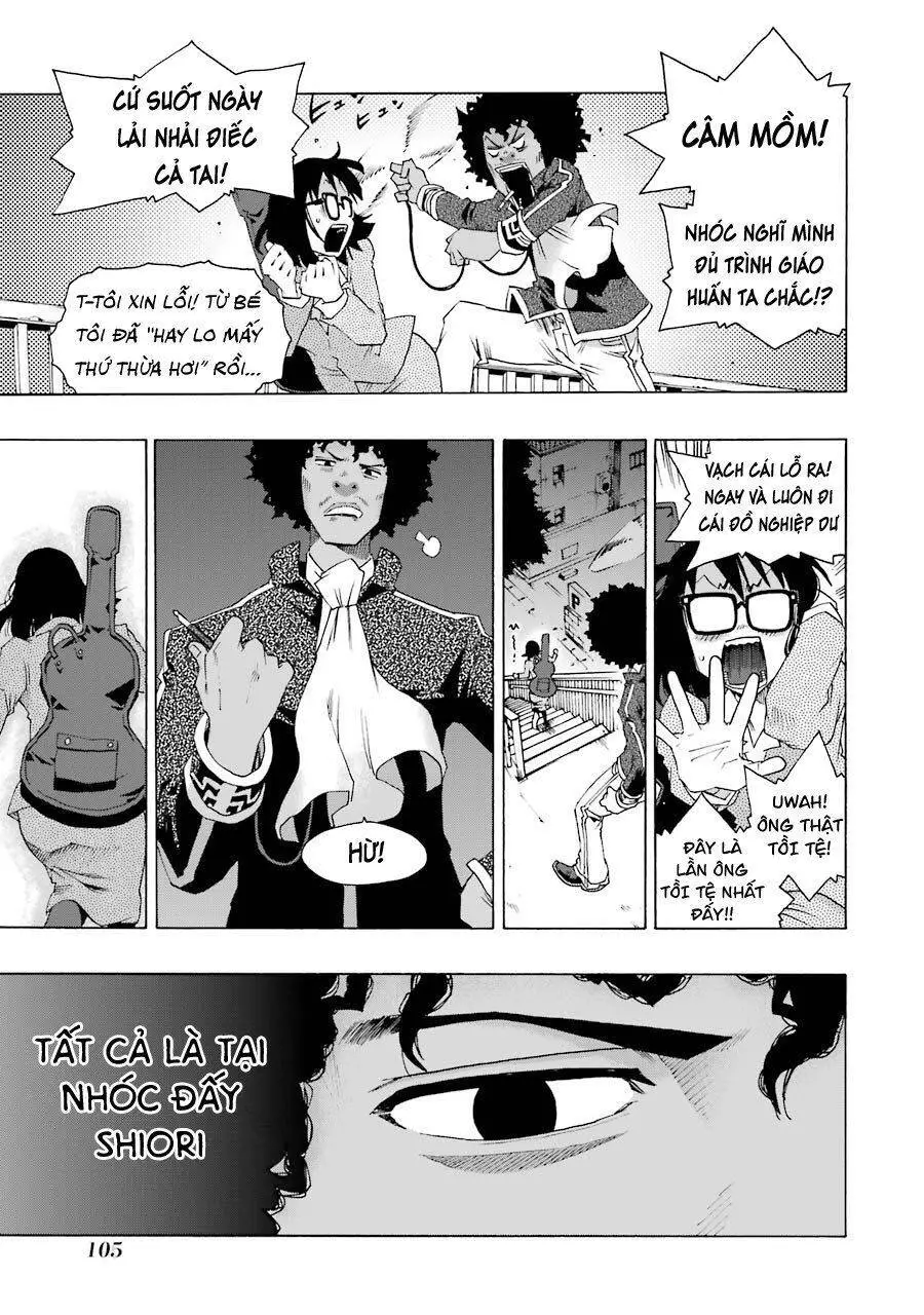 Shiori Experience - Jimi Na Watashi To Hen Na Oji-San Nettruyen ZZZ Chương 30 Page 52