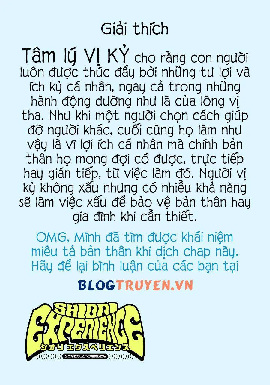 Shiori Experience - Jimi Na Watashi To Hen Na Oji-San Nettruyen ZZZ Chương 30 Page 57