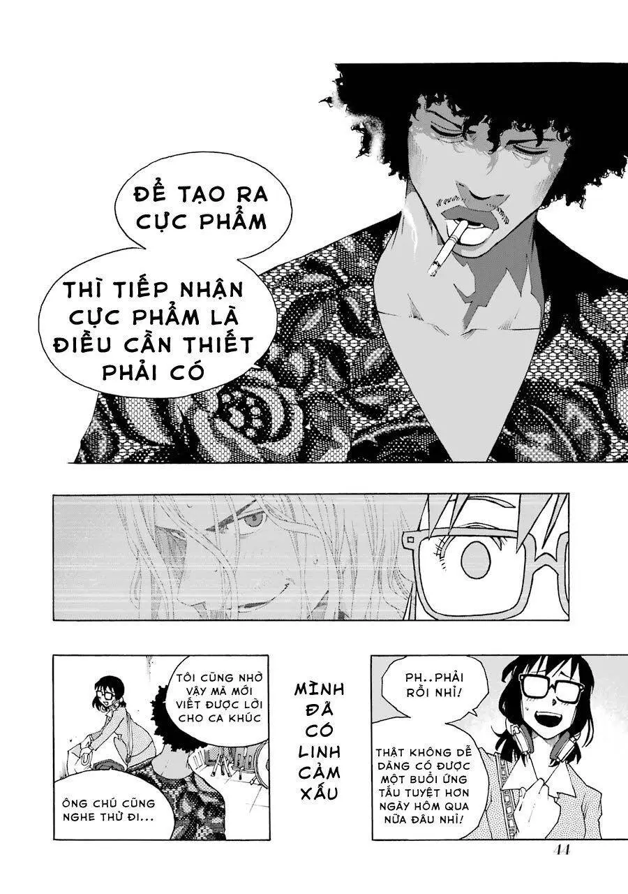 Shiori Experience - Jimi Na Watashi To Hen Na Oji-San Nettruyen ZZZ Chương 29 Page 40