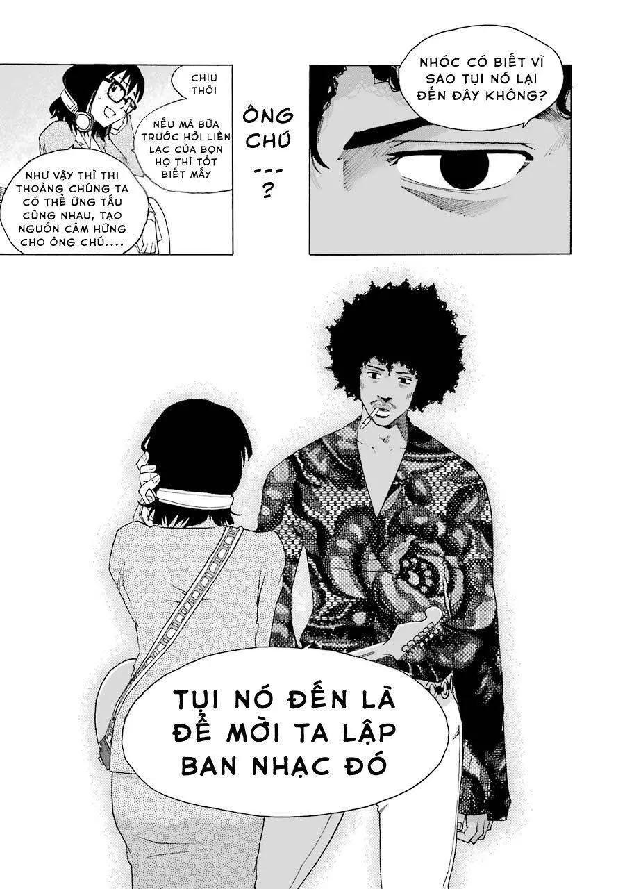 Shiori Experience - Jimi Na Watashi To Hen Na Oji-San Nettruyen ZZZ Chương 29 Page 41