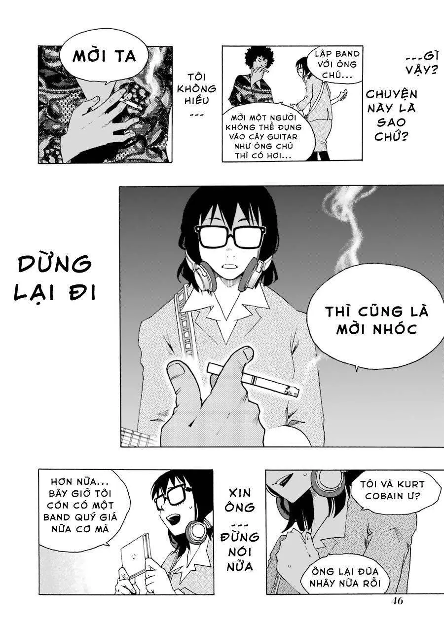 Shiori Experience - Jimi Na Watashi To Hen Na Oji-San Nettruyen ZZZ Chương 29 Page 42