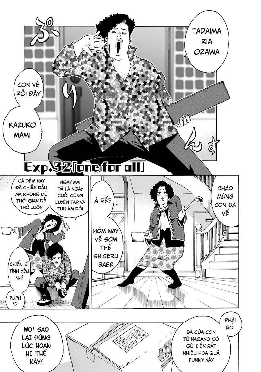 Shiori Experience - Jimi Na Watashi To Hen Na Oji-San Nettruyen ZZZ Chương 32 Page 1