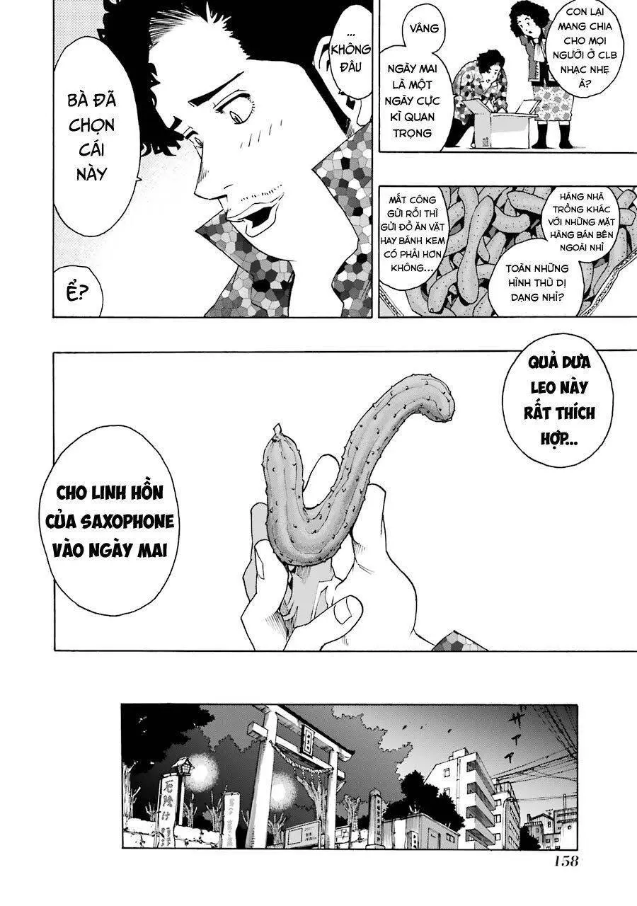 Shiori Experience - Jimi Na Watashi To Hen Na Oji-San Nettruyen ZZZ Chương 32 Page 2