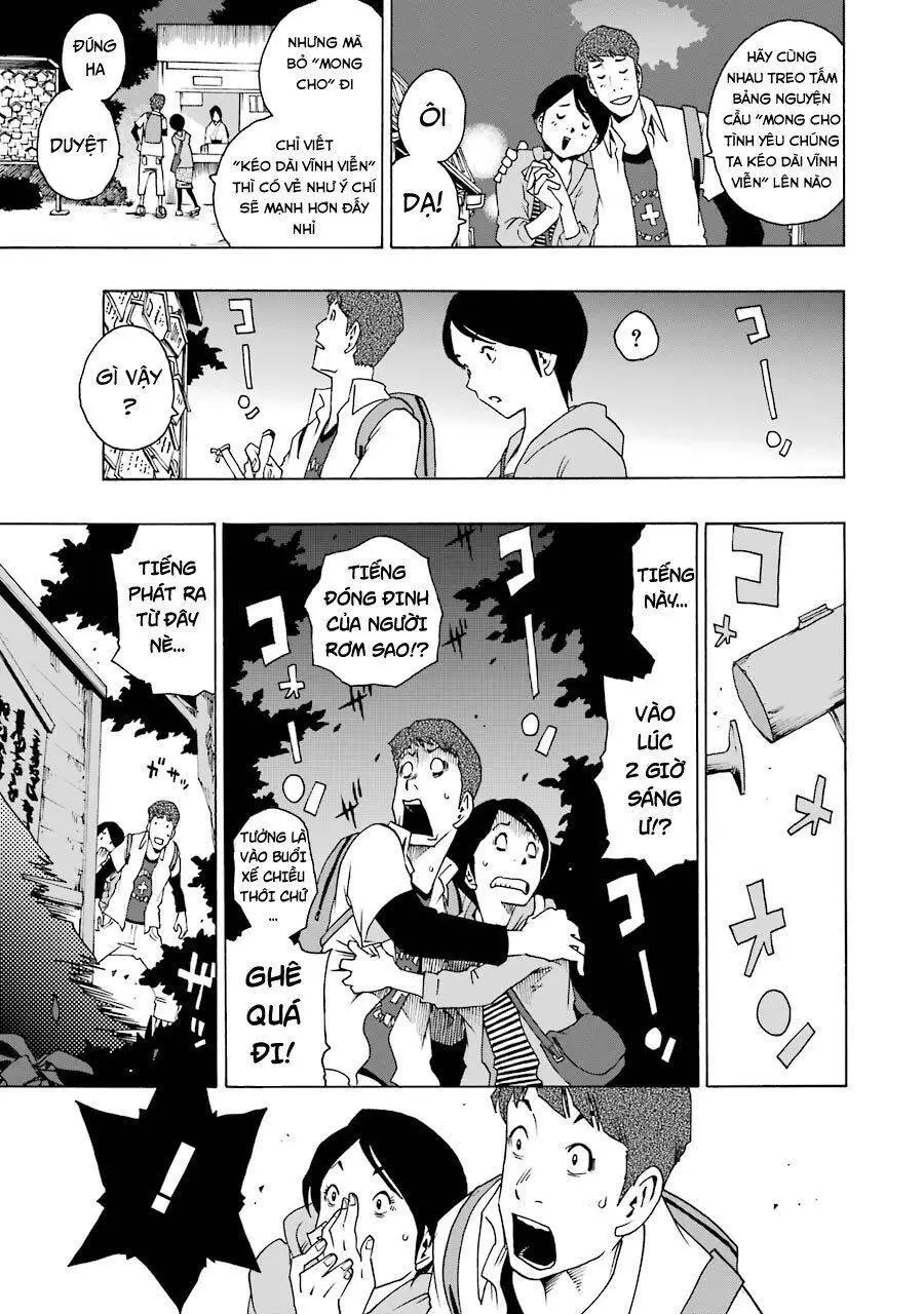 Shiori Experience - Jimi Na Watashi To Hen Na Oji-San Nettruyen ZZZ Chương 32 Page 3